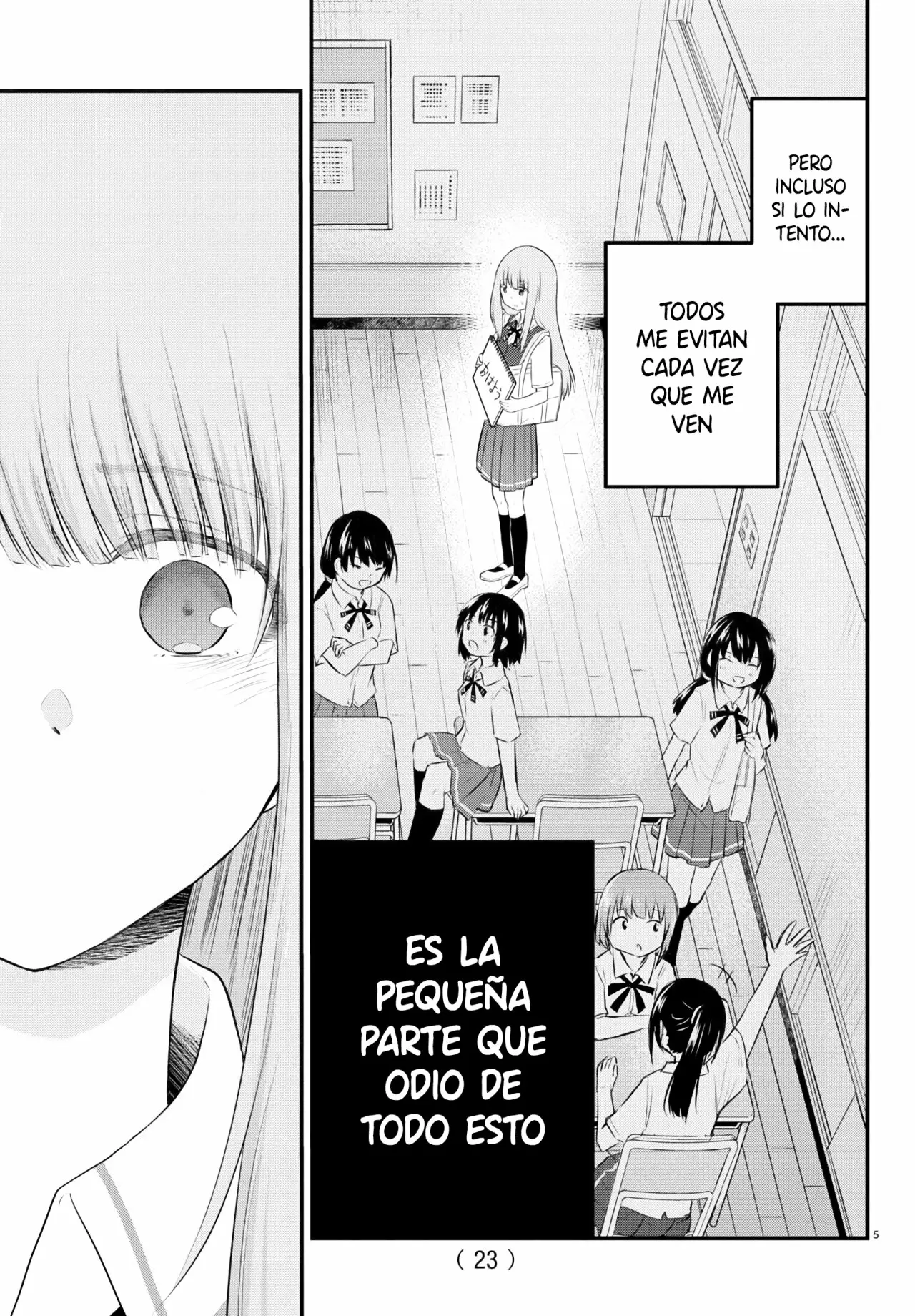 Página 7 del Manga