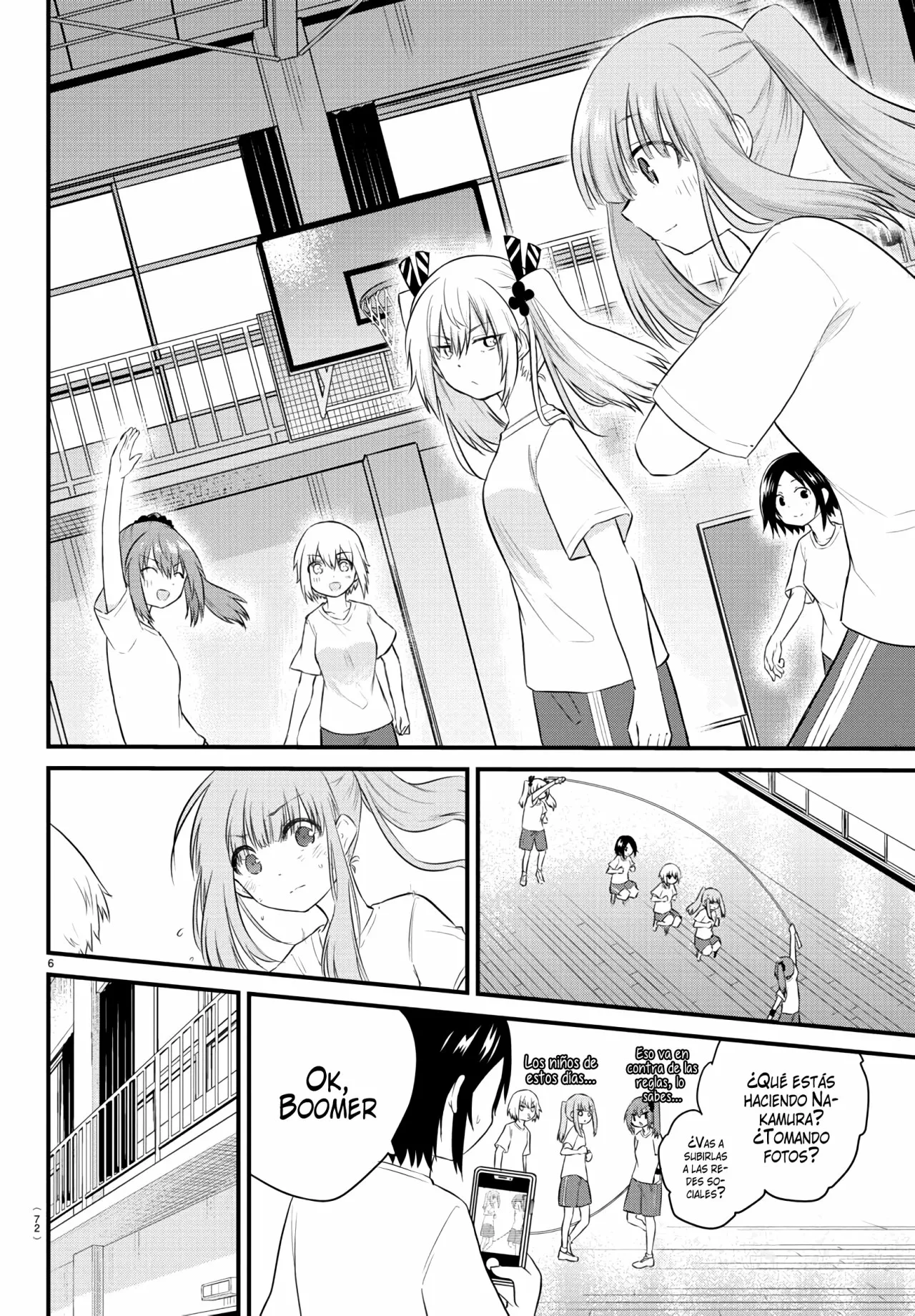 Página 7 del Manga