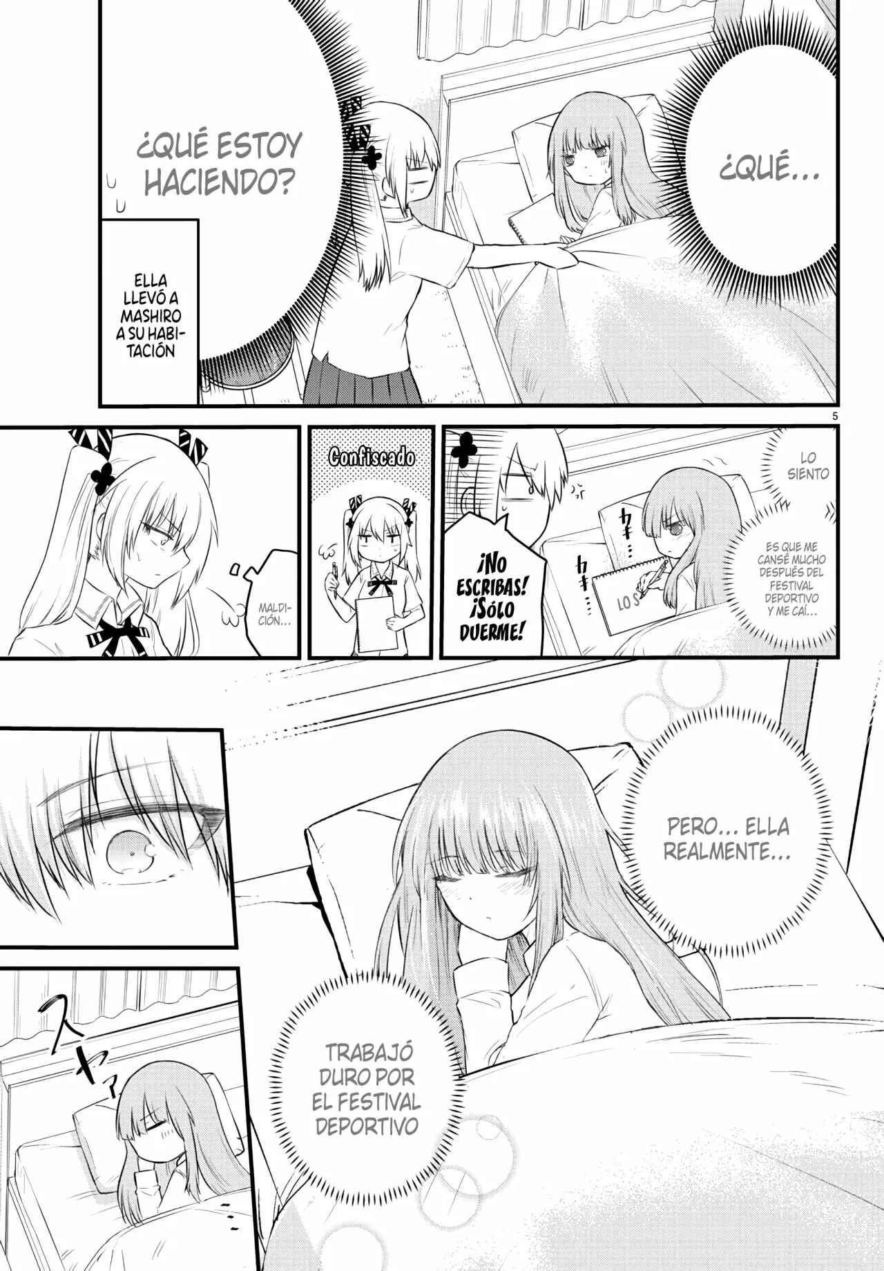 Página 7 del Manga