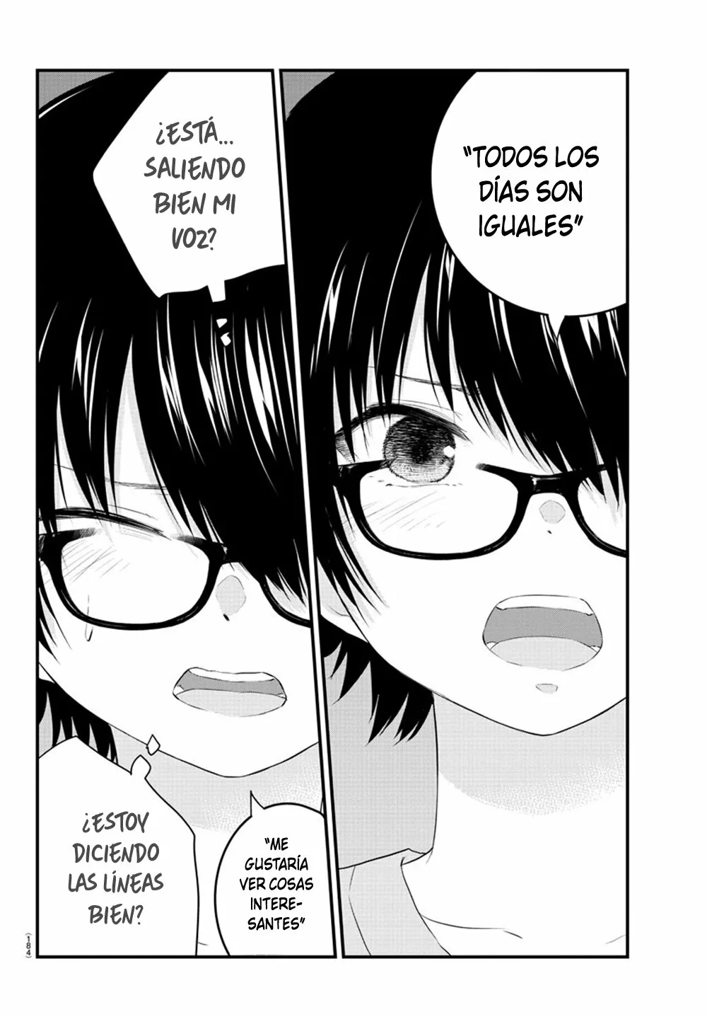Página 4 del Manga