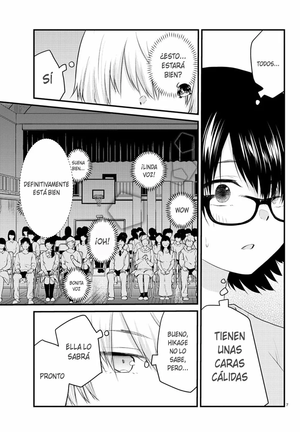 Página 7 del Manga