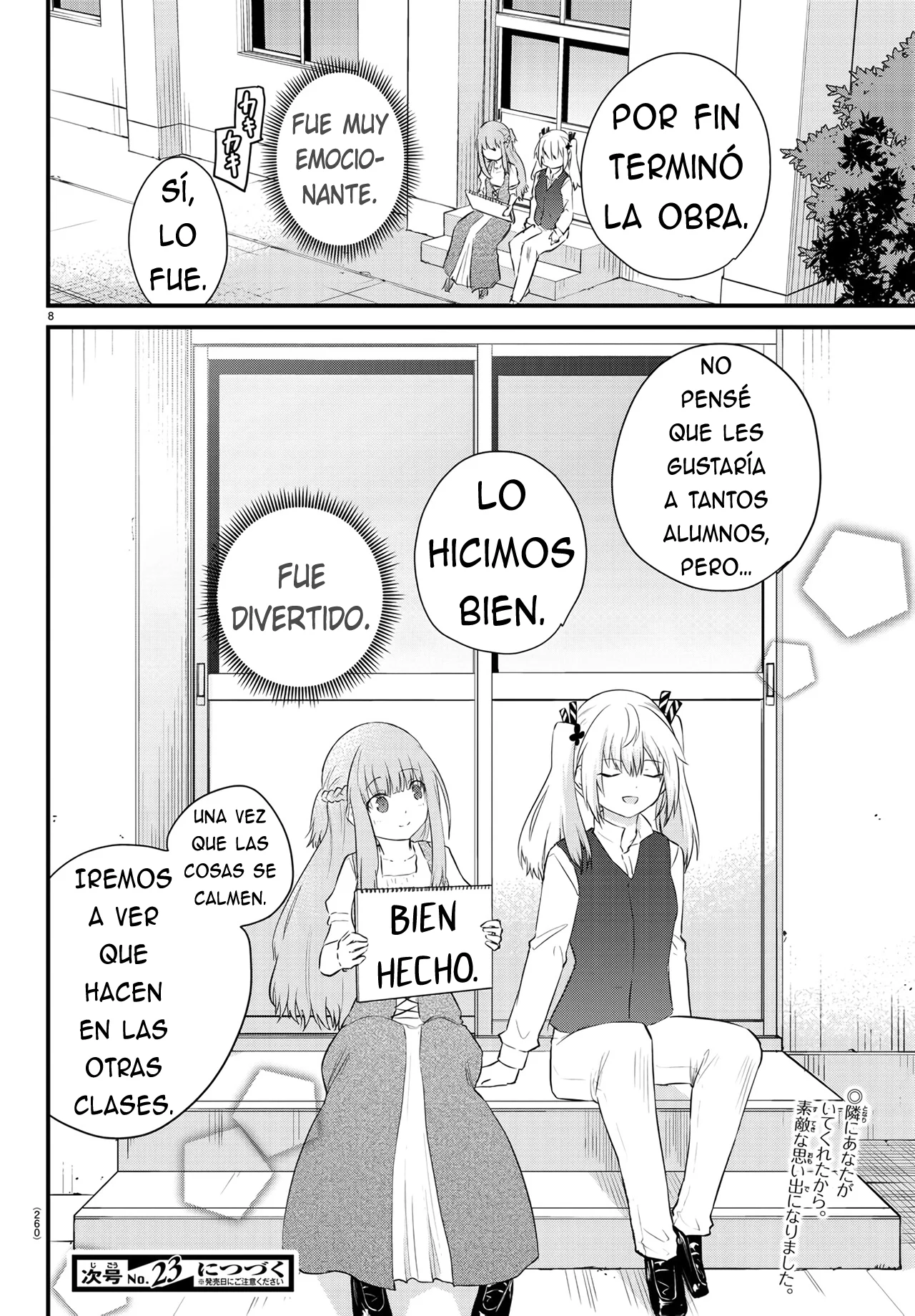 Página 9 del Manga