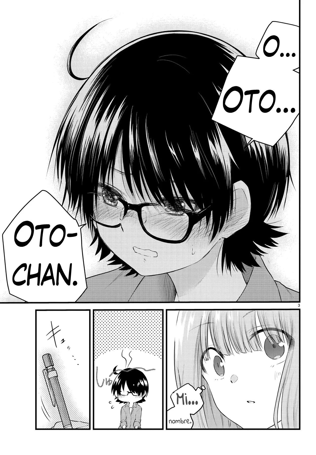 Página 4 del Manga