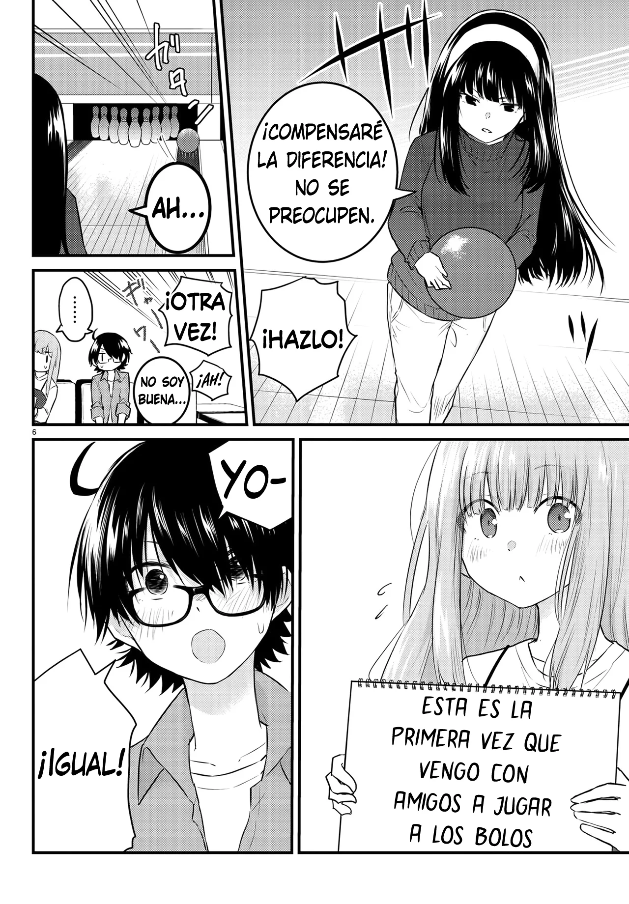 Página 7 del Manga