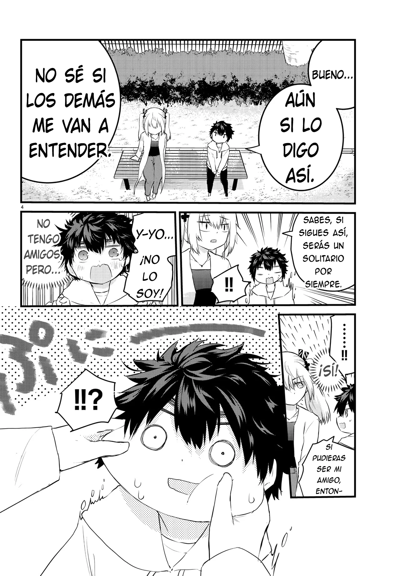 Página 5 del Manga