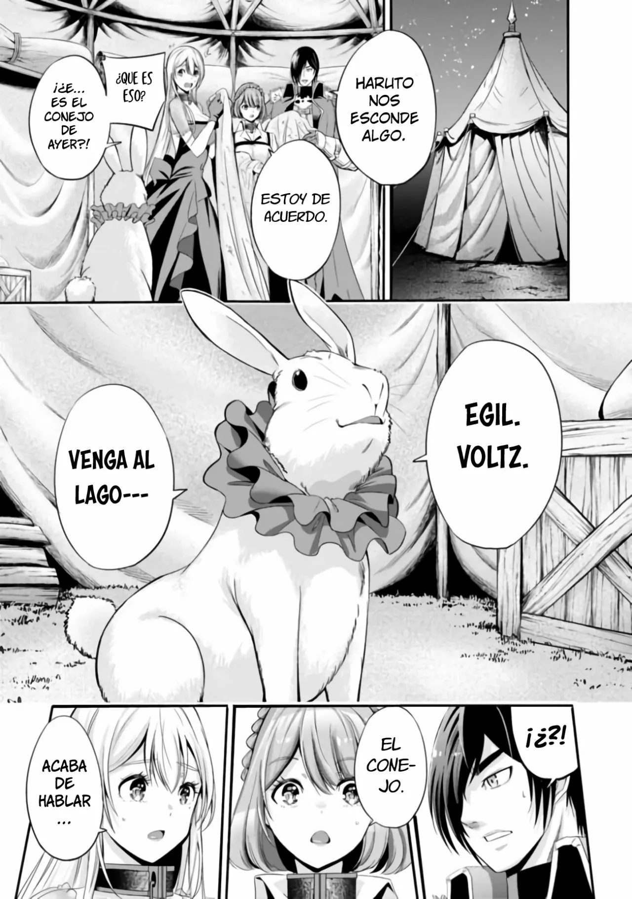 Página 10 del Manga