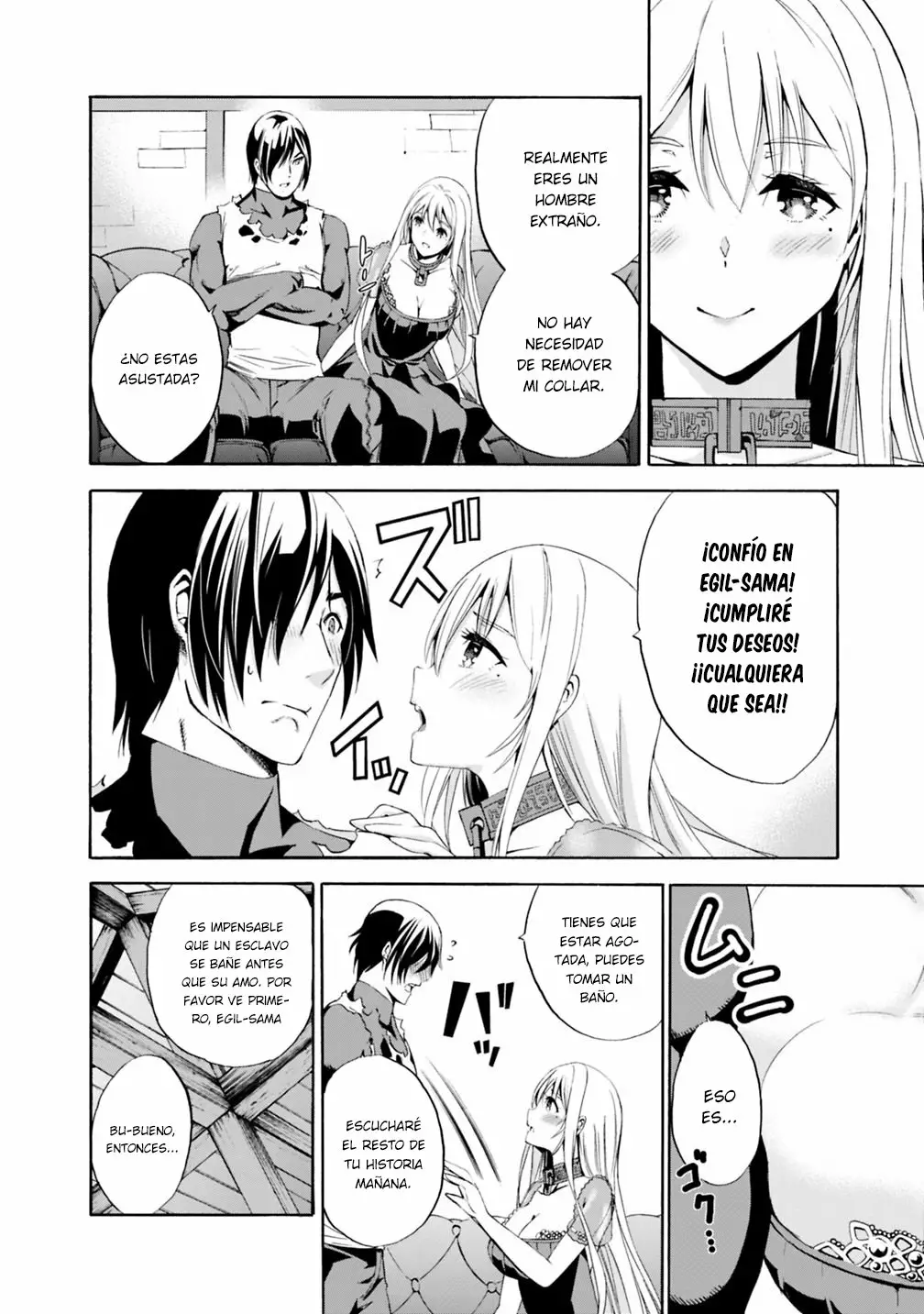 Página 12 del Manga