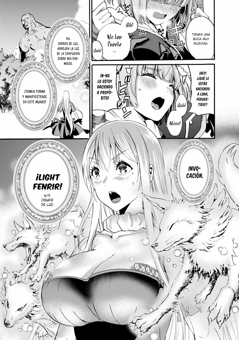 Página 15 del Manga