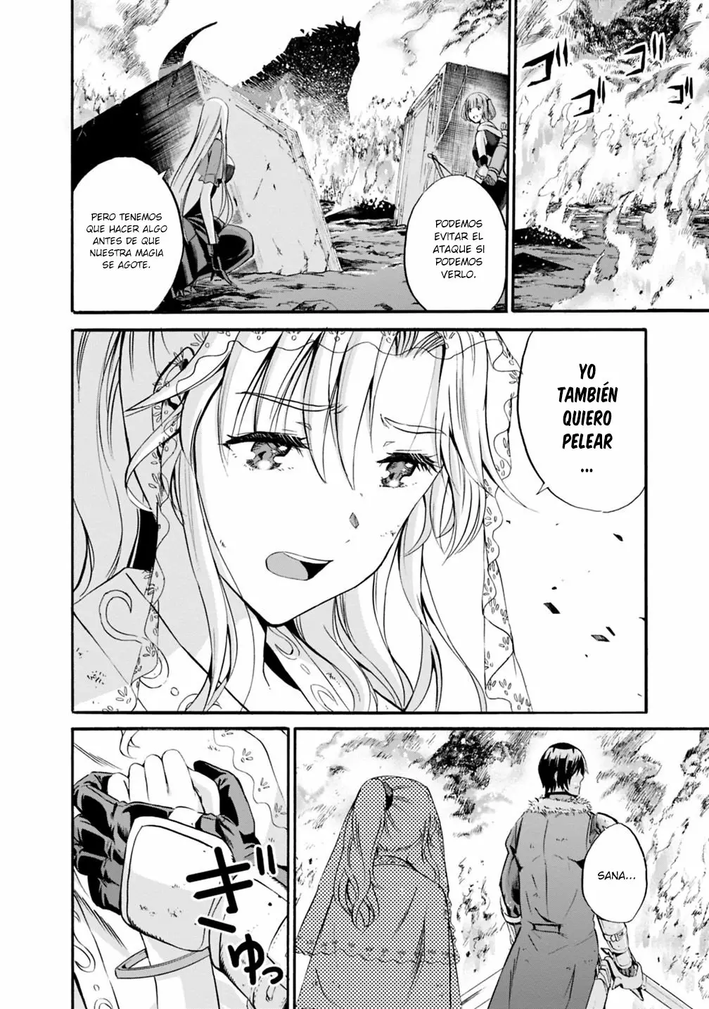 Página 23 del Manga