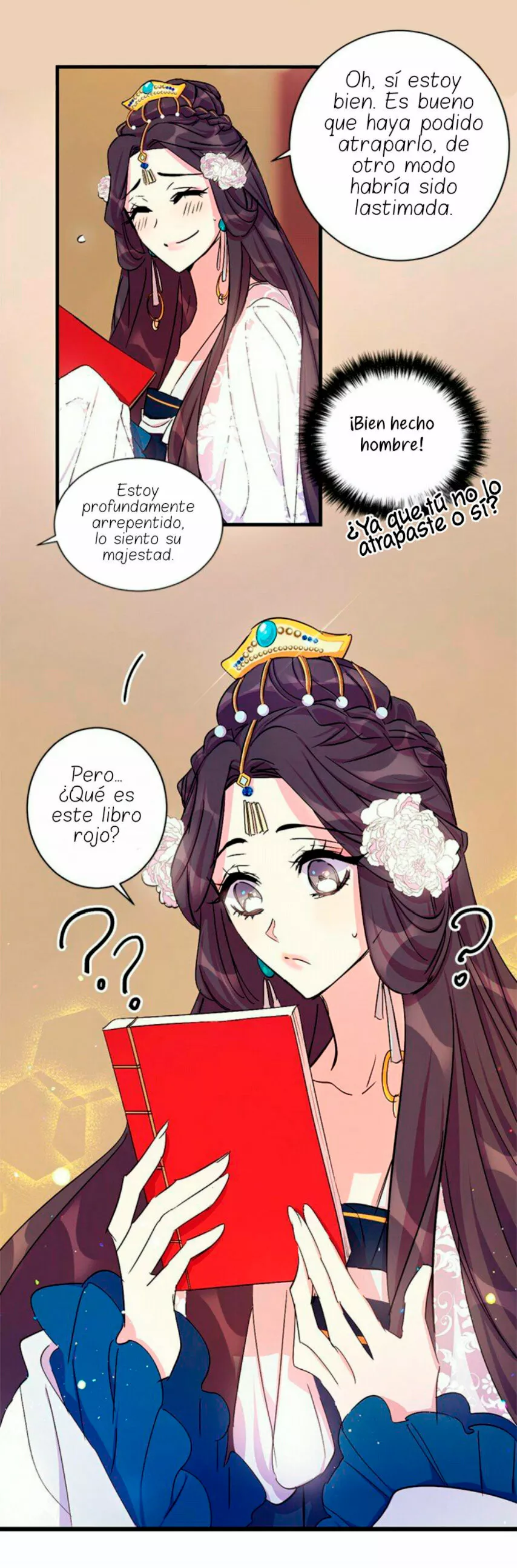 Página 26 del Manga