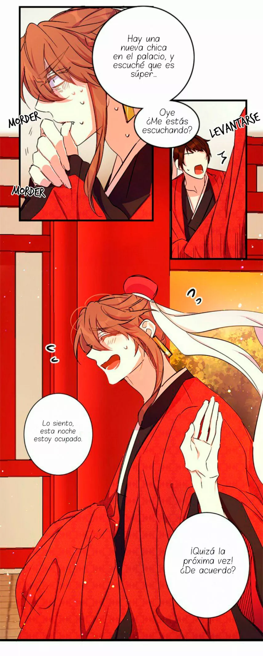 Página 25 del Manga