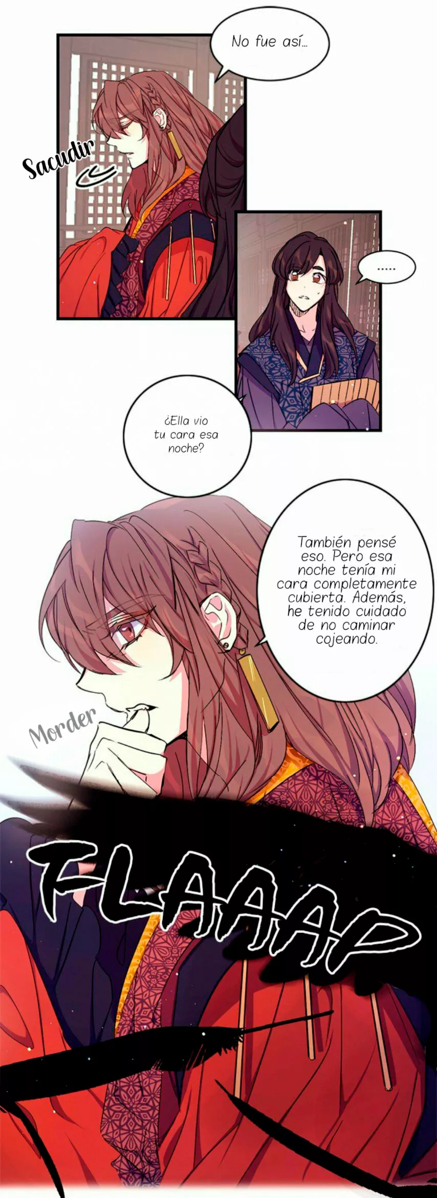 Página 28 del Manga