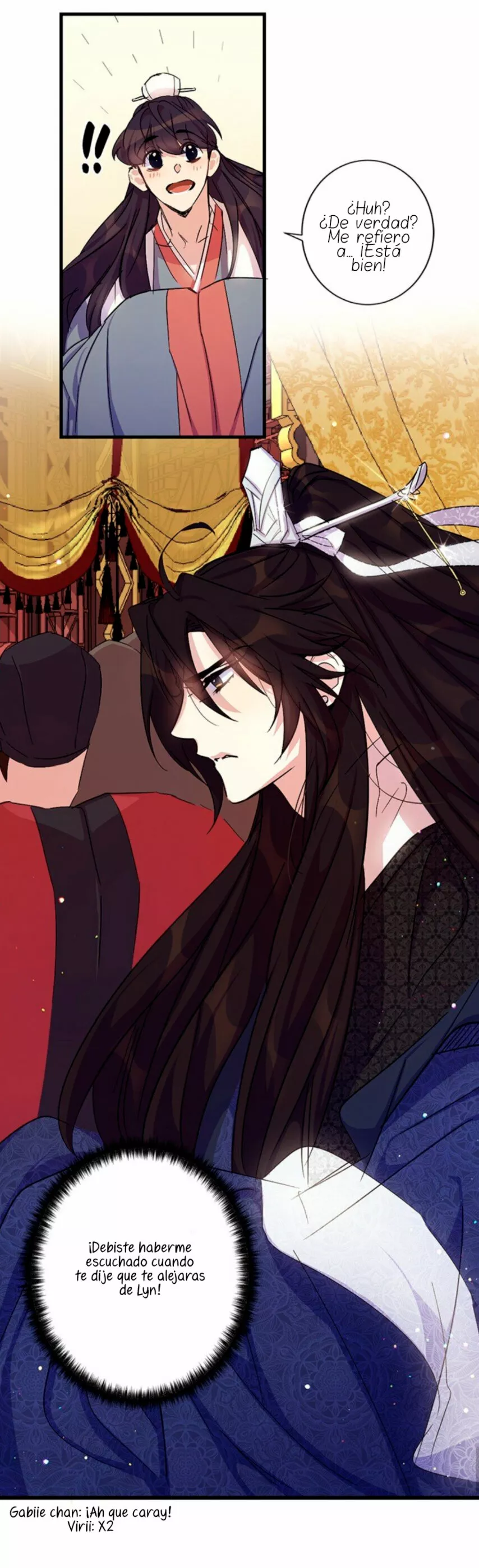 Página 39 del Manga