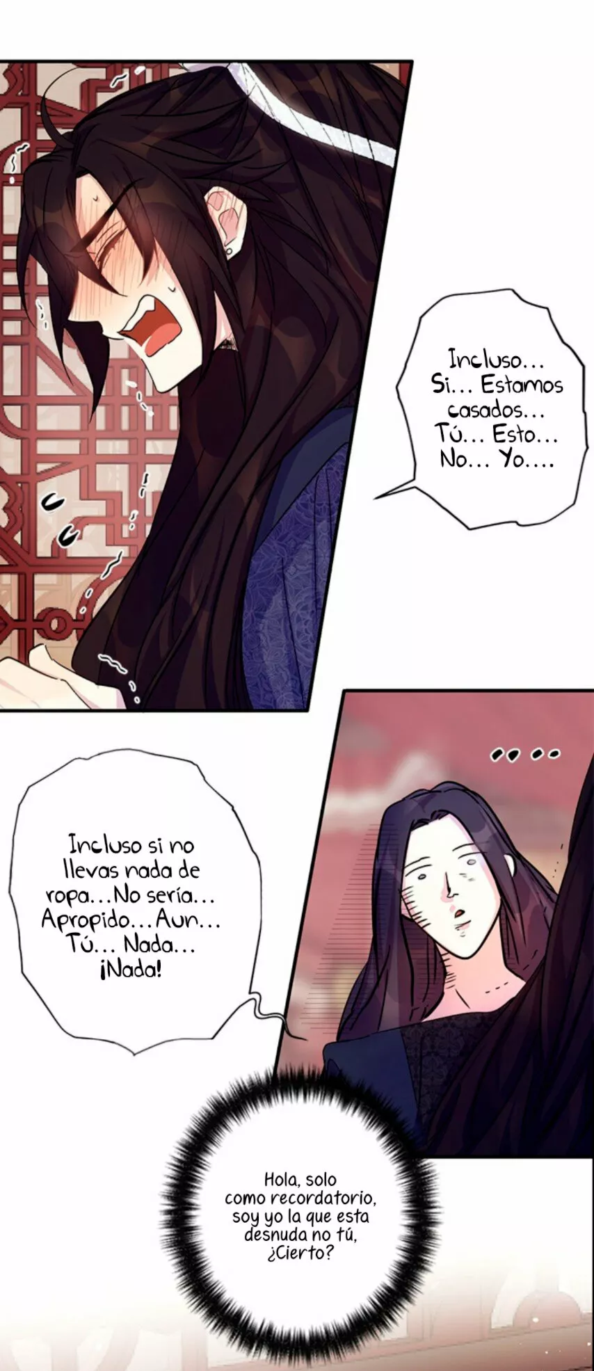 Página 33 del Manga