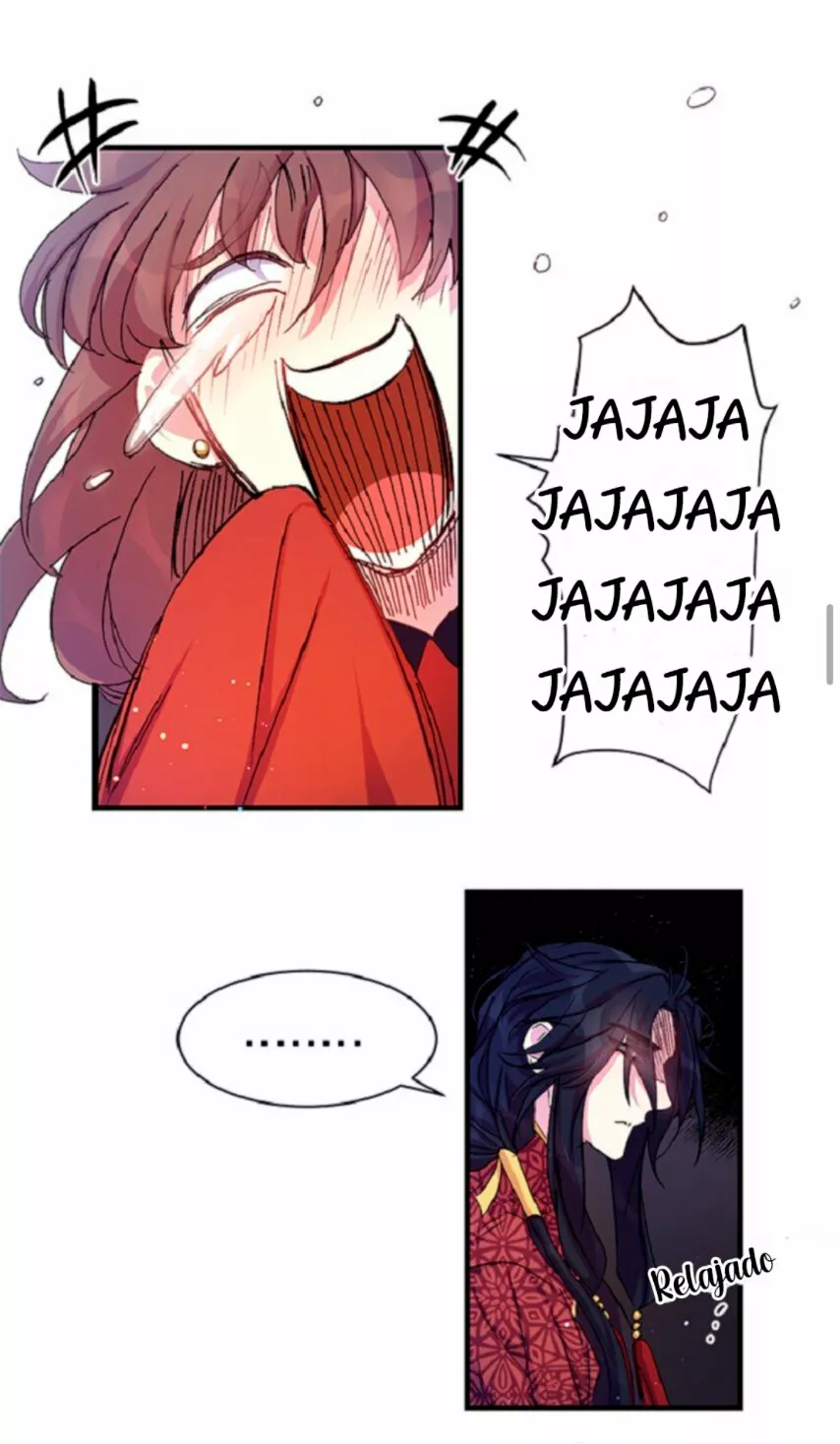 Página 26 del Manga