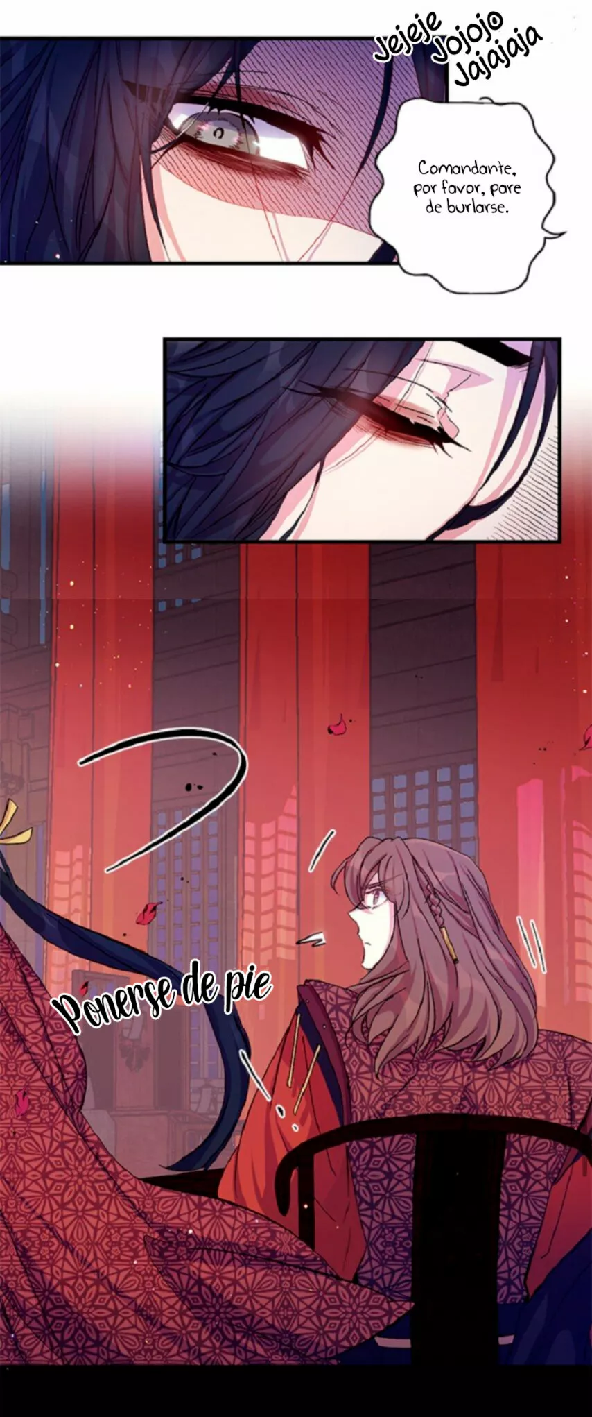 Página 28 del Manga