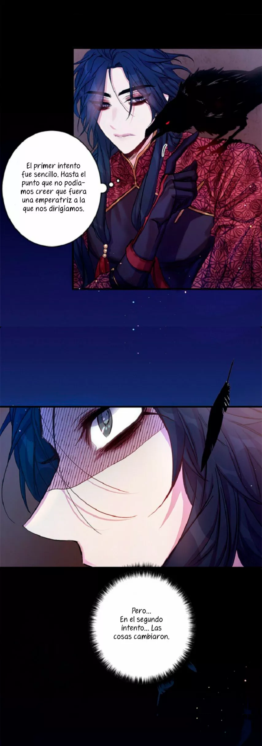 Página 33 del Manga