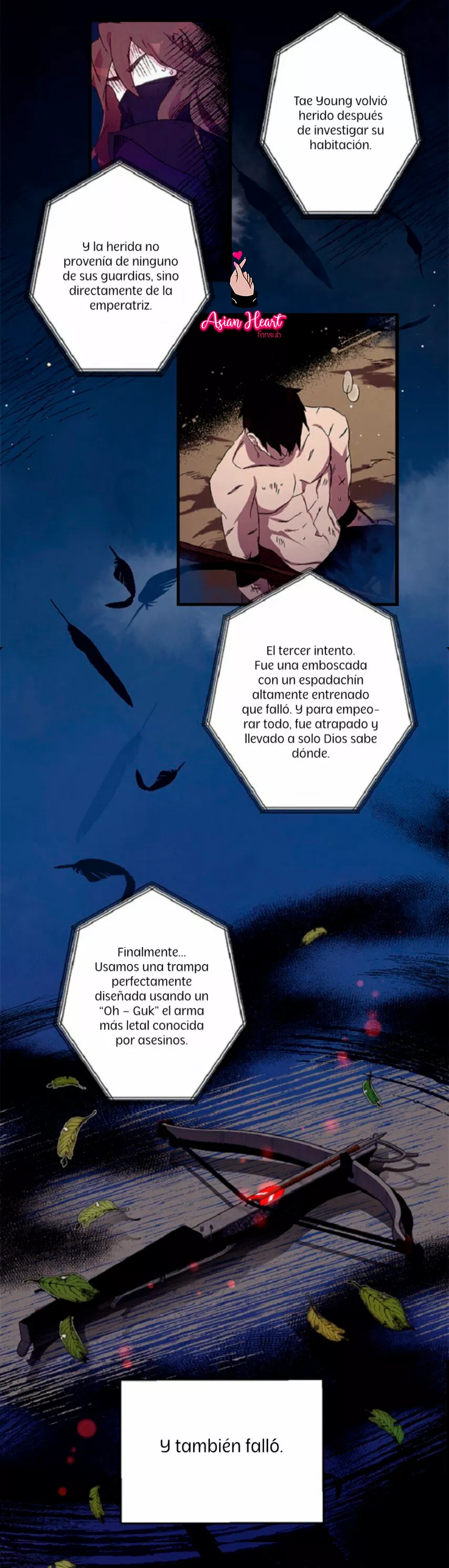 Página 34 del Manga