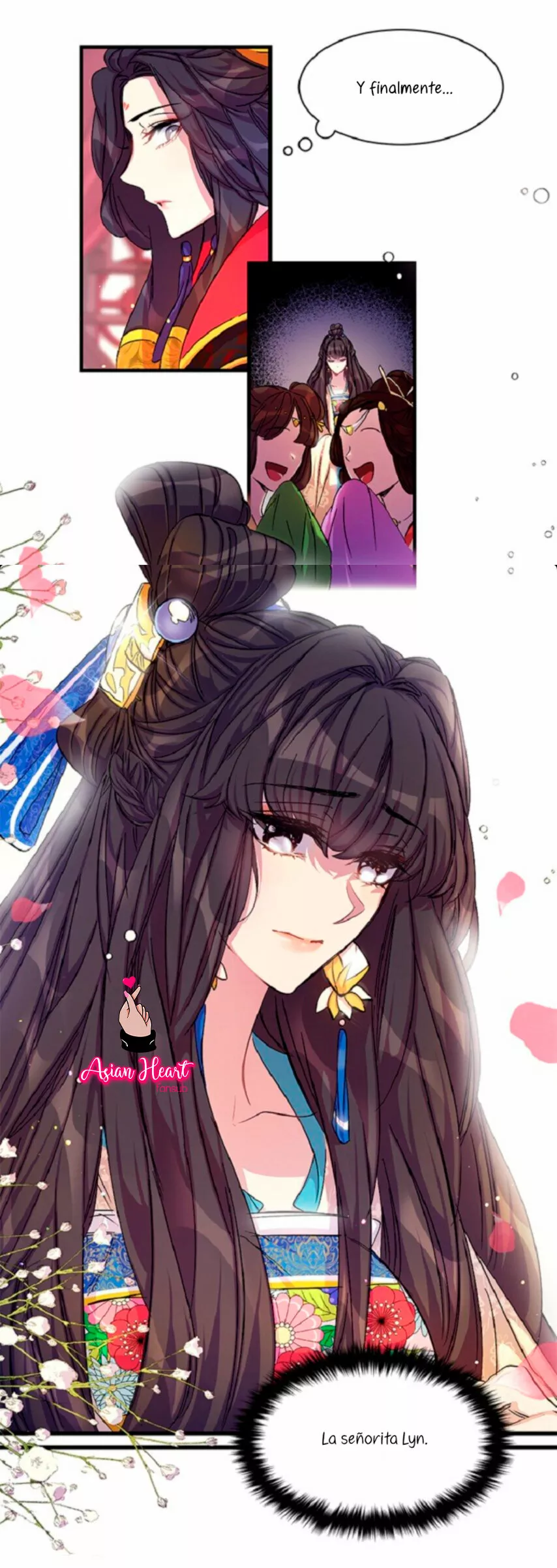 Página 34 del Manga