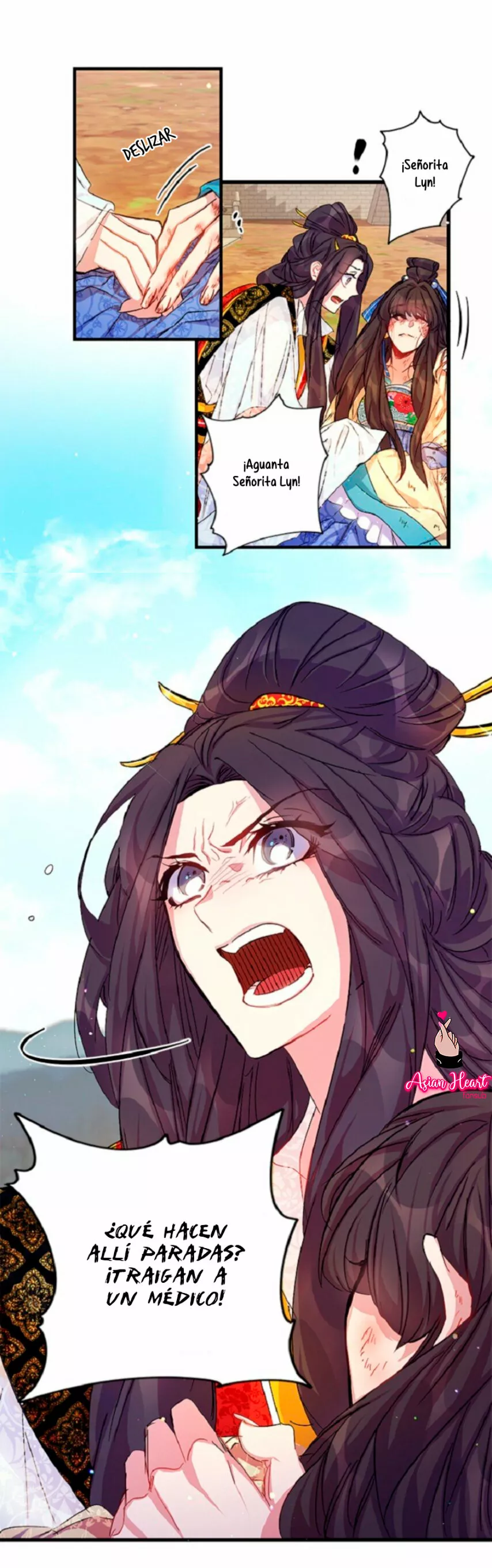 Página 26 del Manga