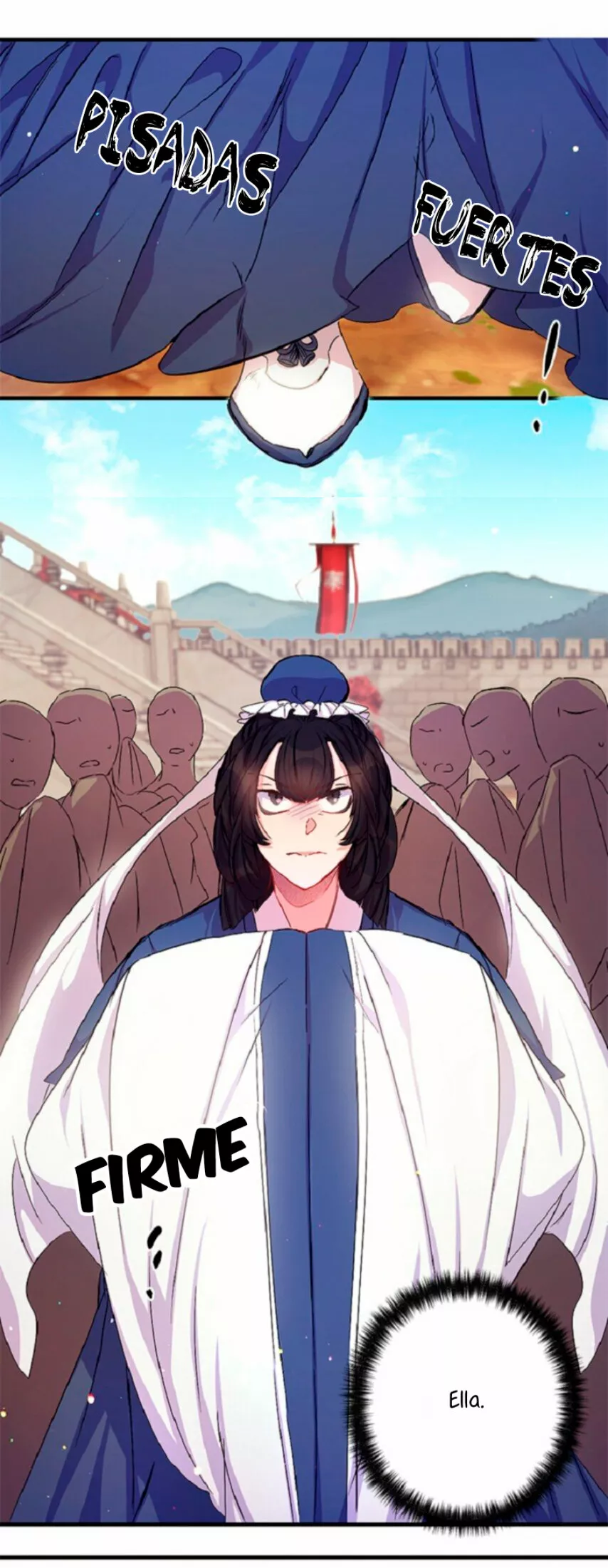 Página 32 del Manga