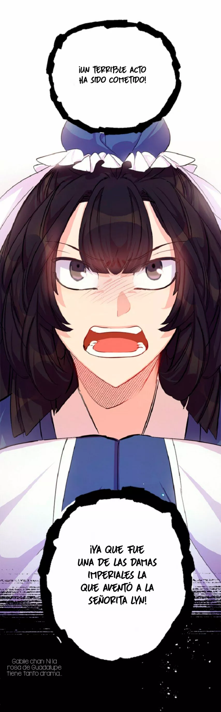 Página 35 del Manga