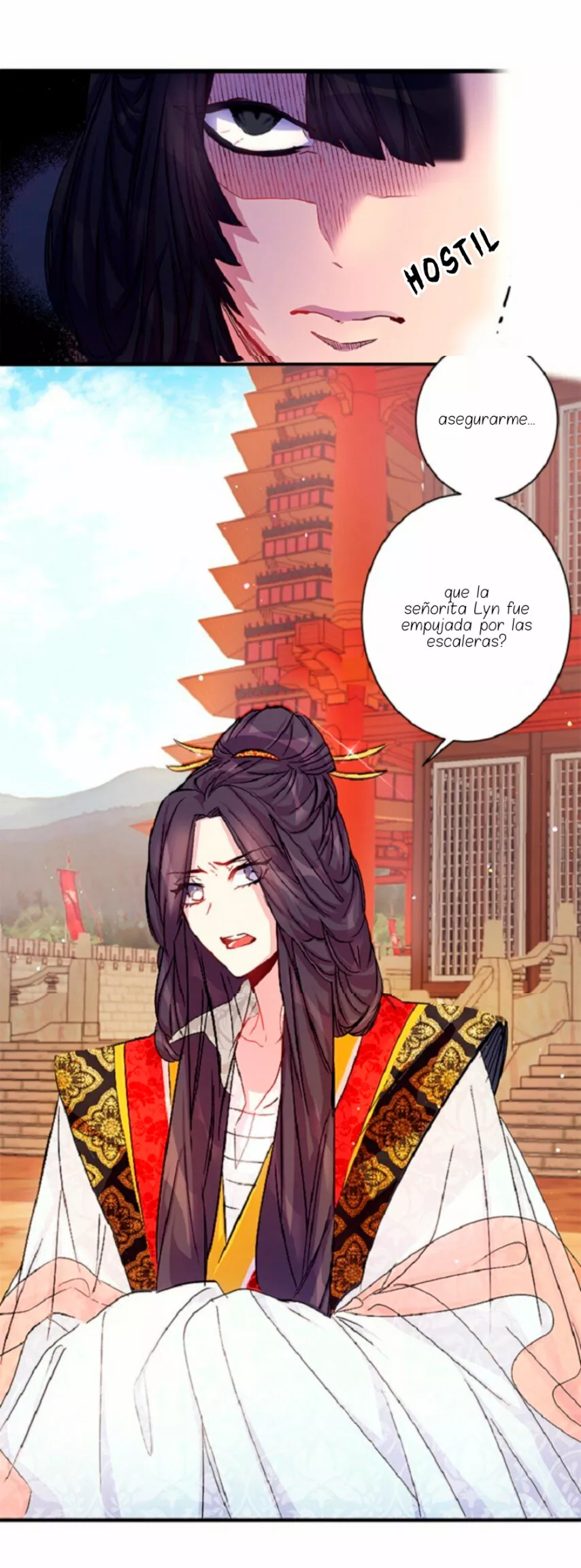 Página 26 del Manga