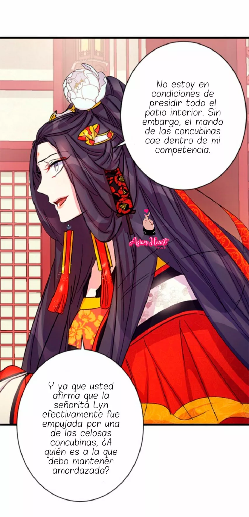 Página 29 del Manga