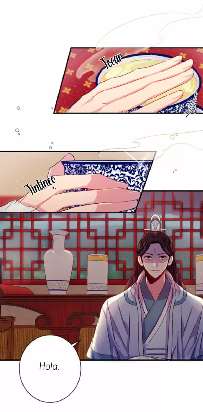 Página 26 del Manga