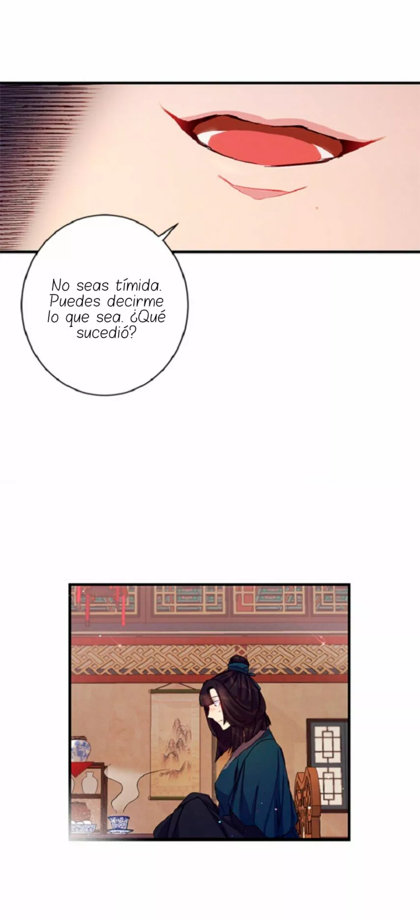 Página 31 del Manga