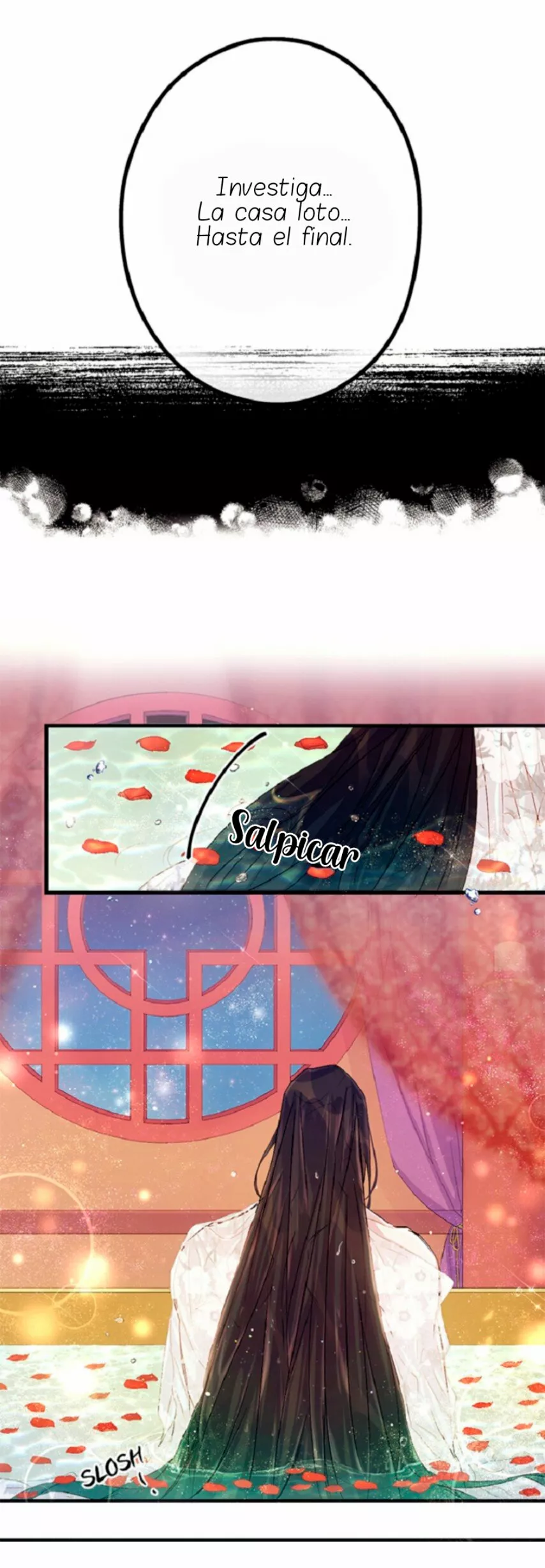 Página 26 del Manga