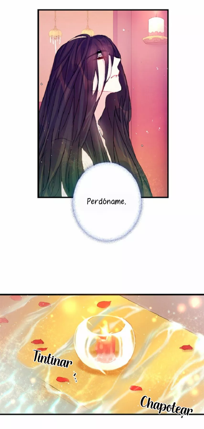 Página 28 del Manga