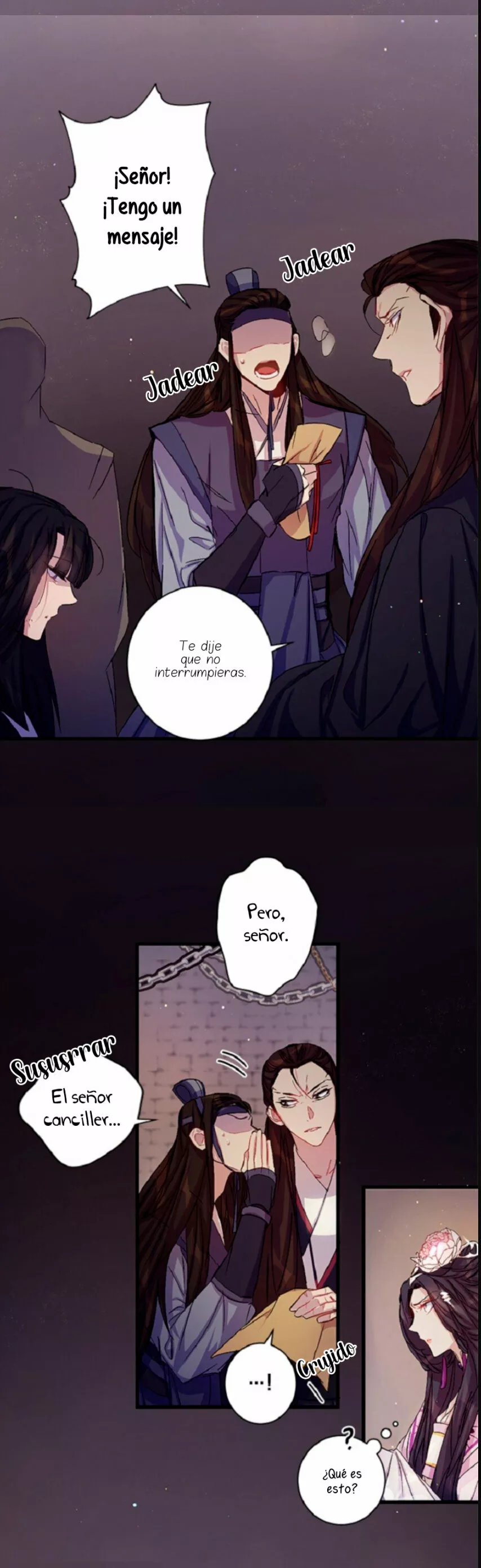 Página 25 del Manga