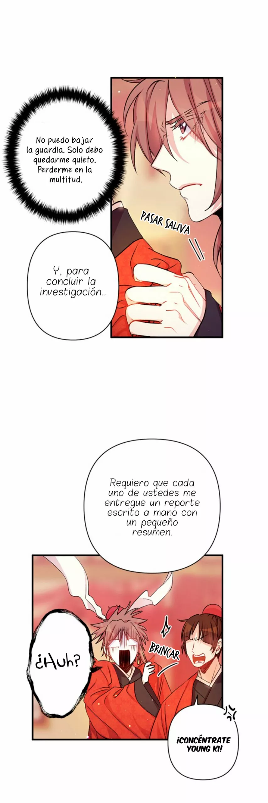 Página 26 del Manga