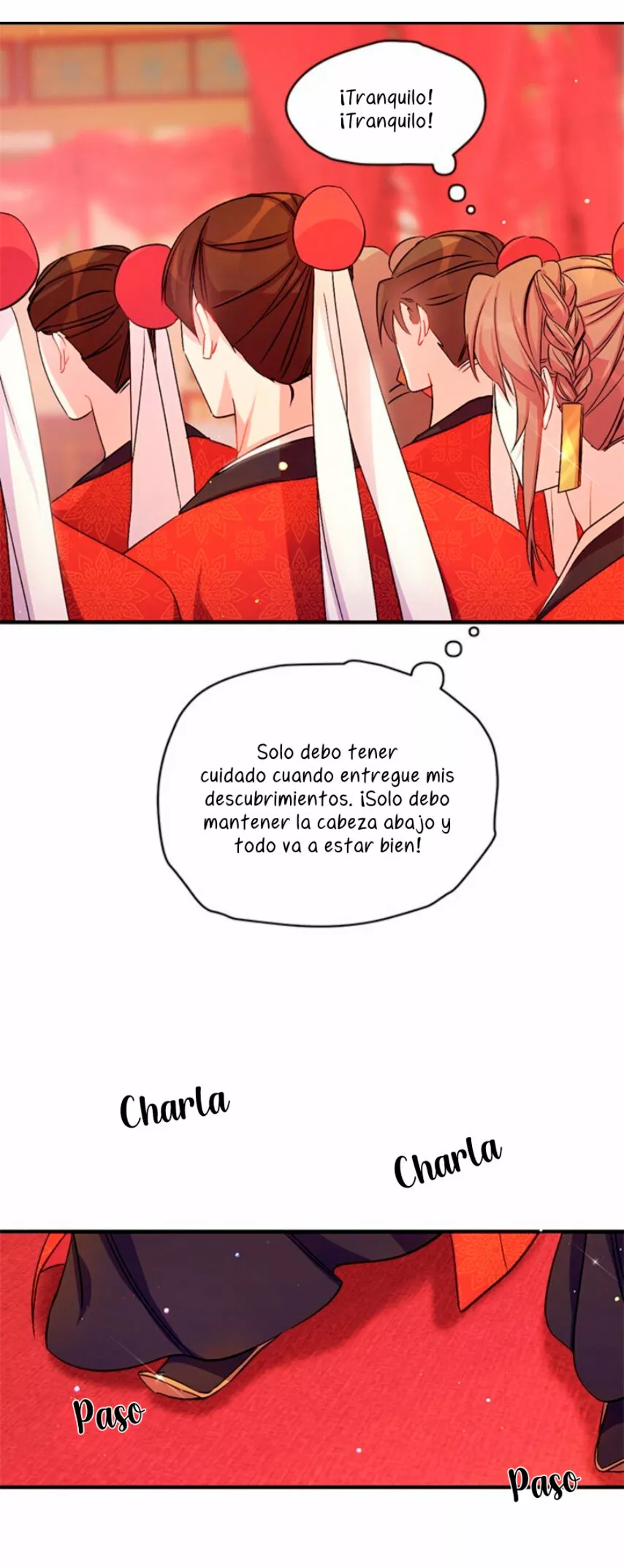 Página 26 del Manga