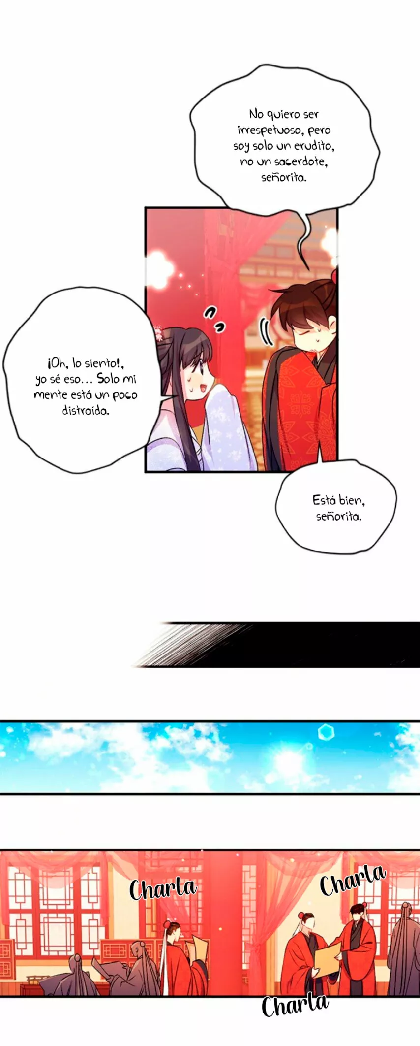 Página 32 del Manga