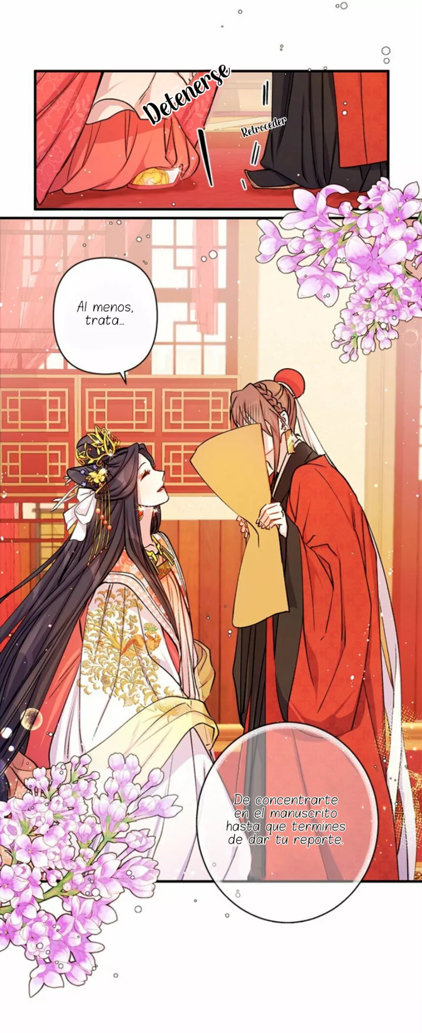 Página 29 del Manga