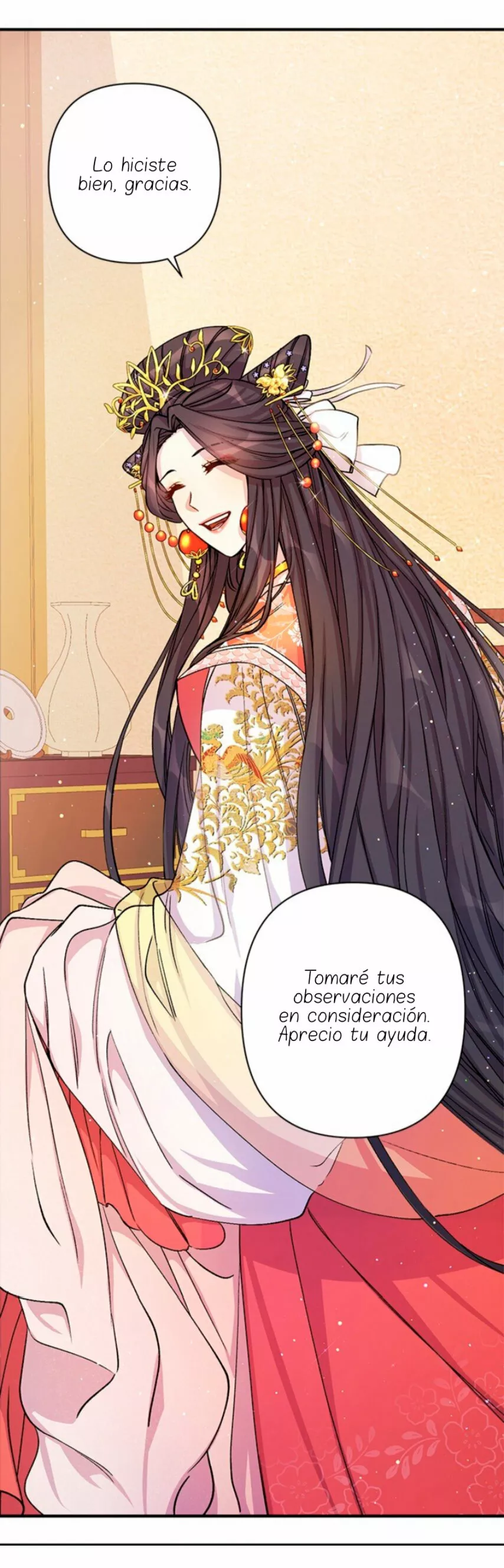 Página 35 del Manga