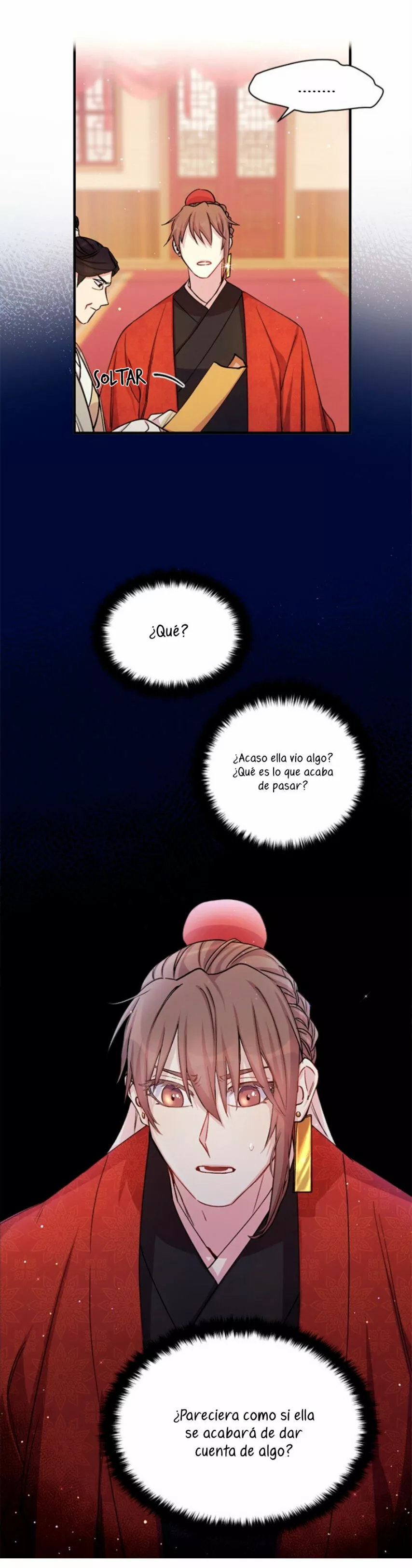 Página 36 del Manga