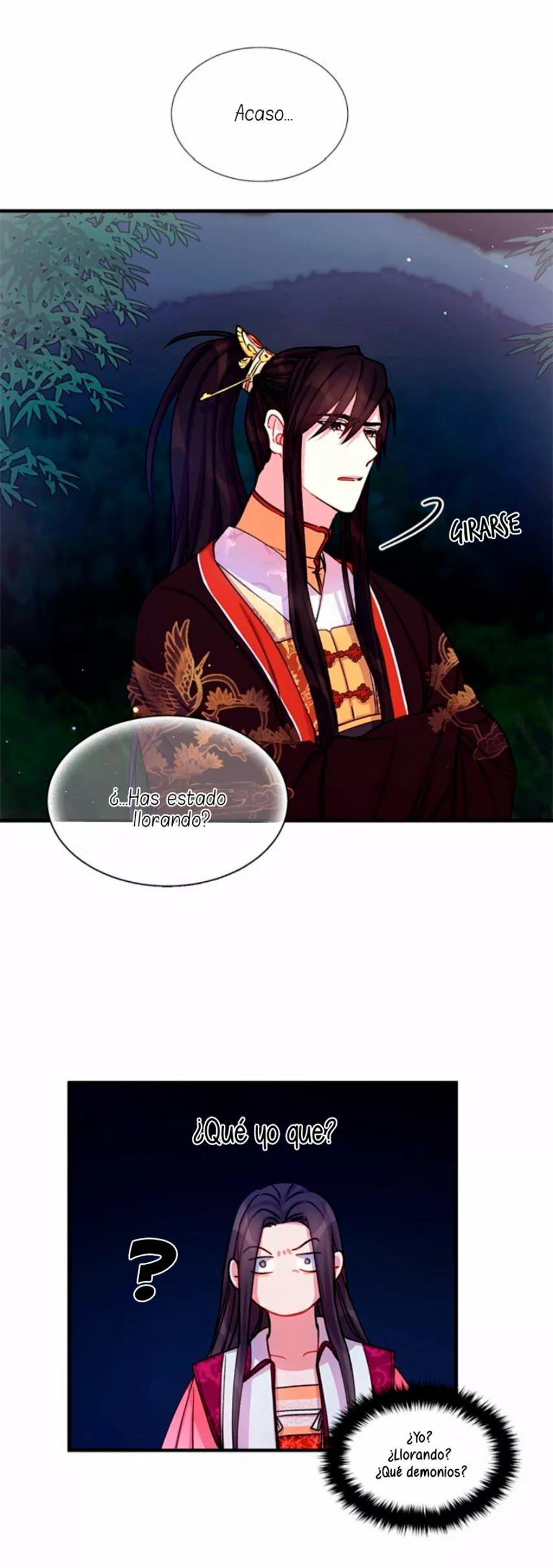 Página 33 del Manga