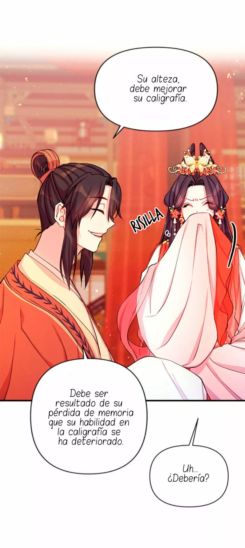 Página 32 del Manga