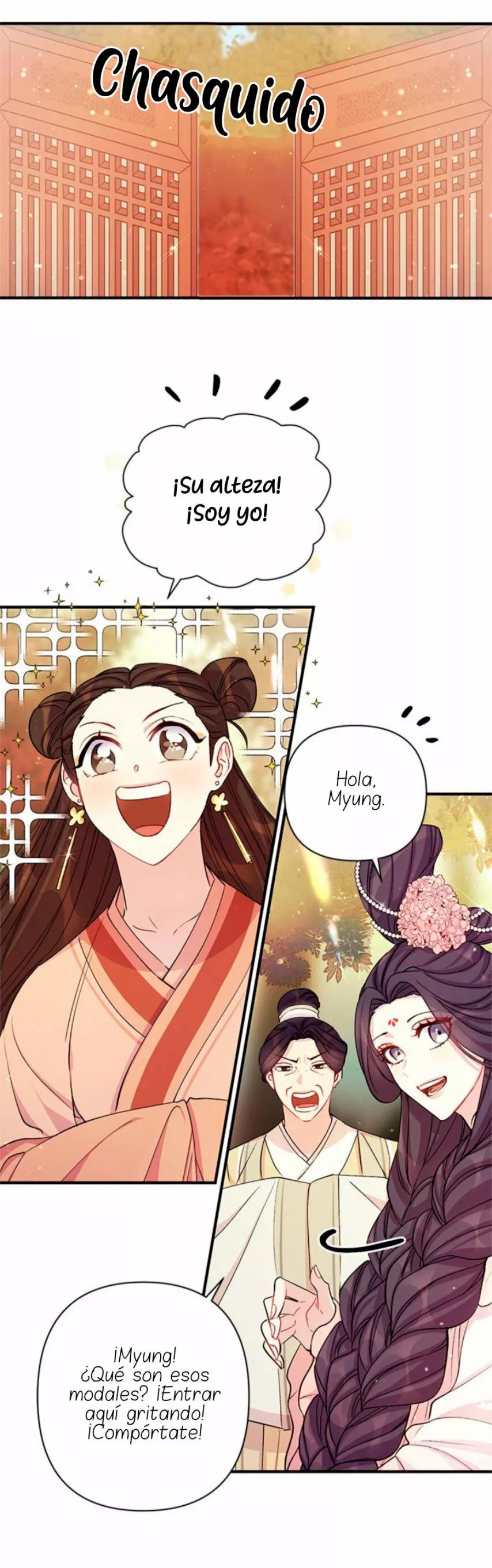 Página 28 del Manga