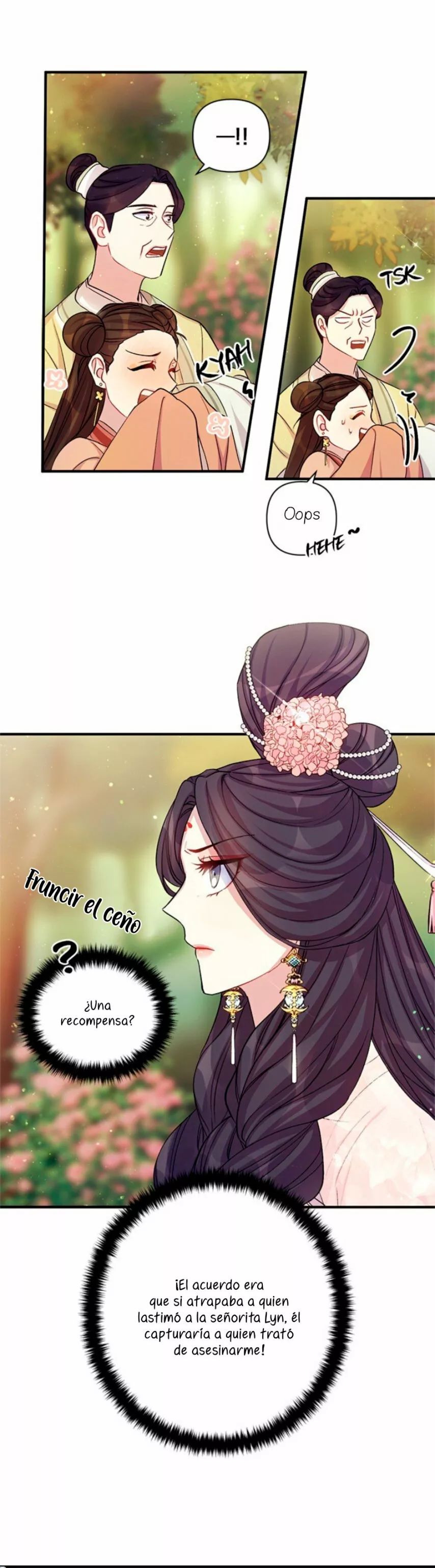 Página 33 del Manga