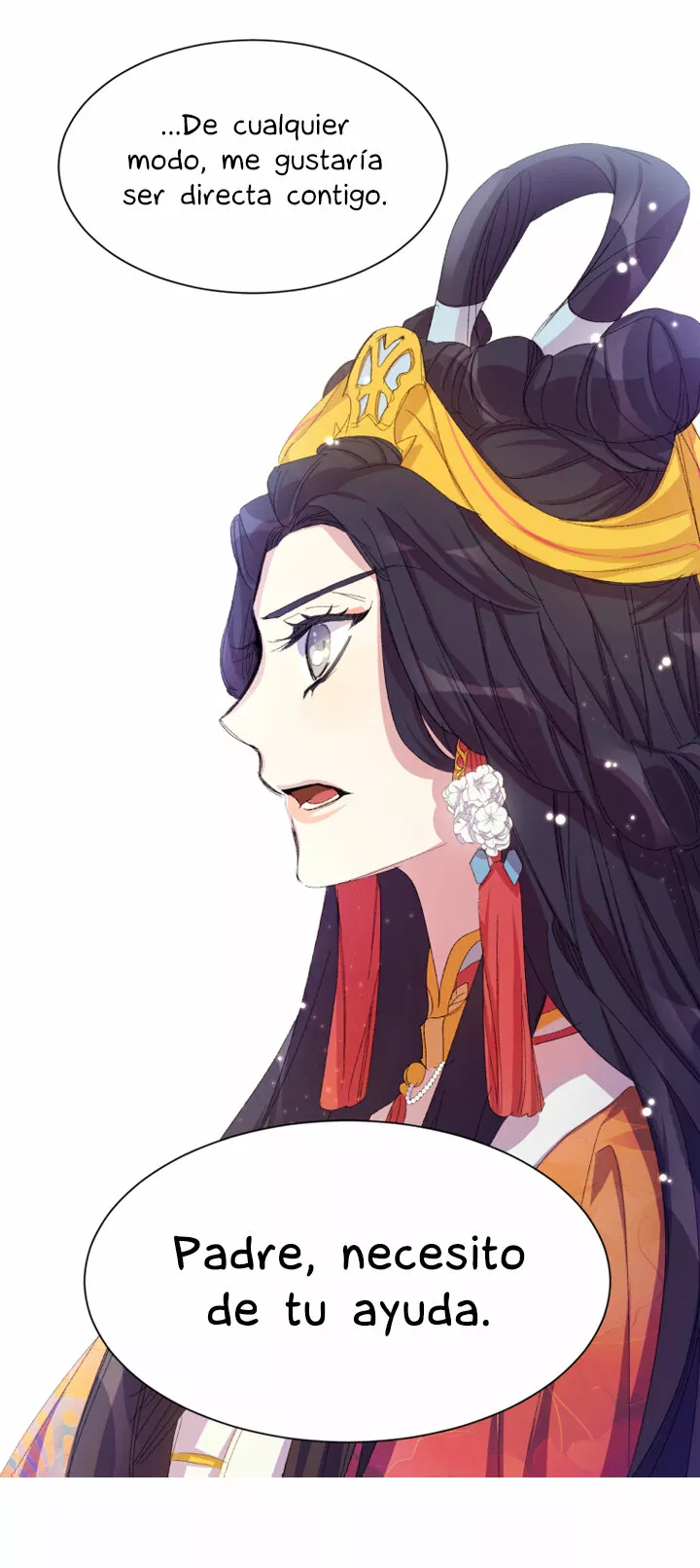 Página 45 del Manga