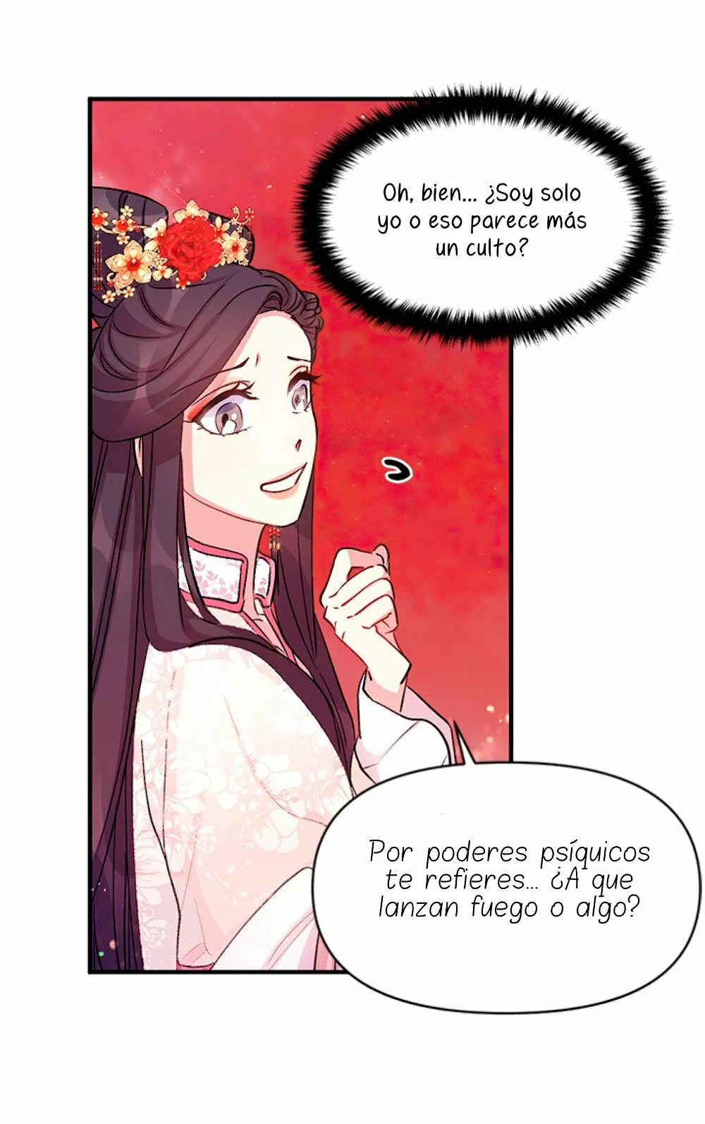 Página 33 del Manga