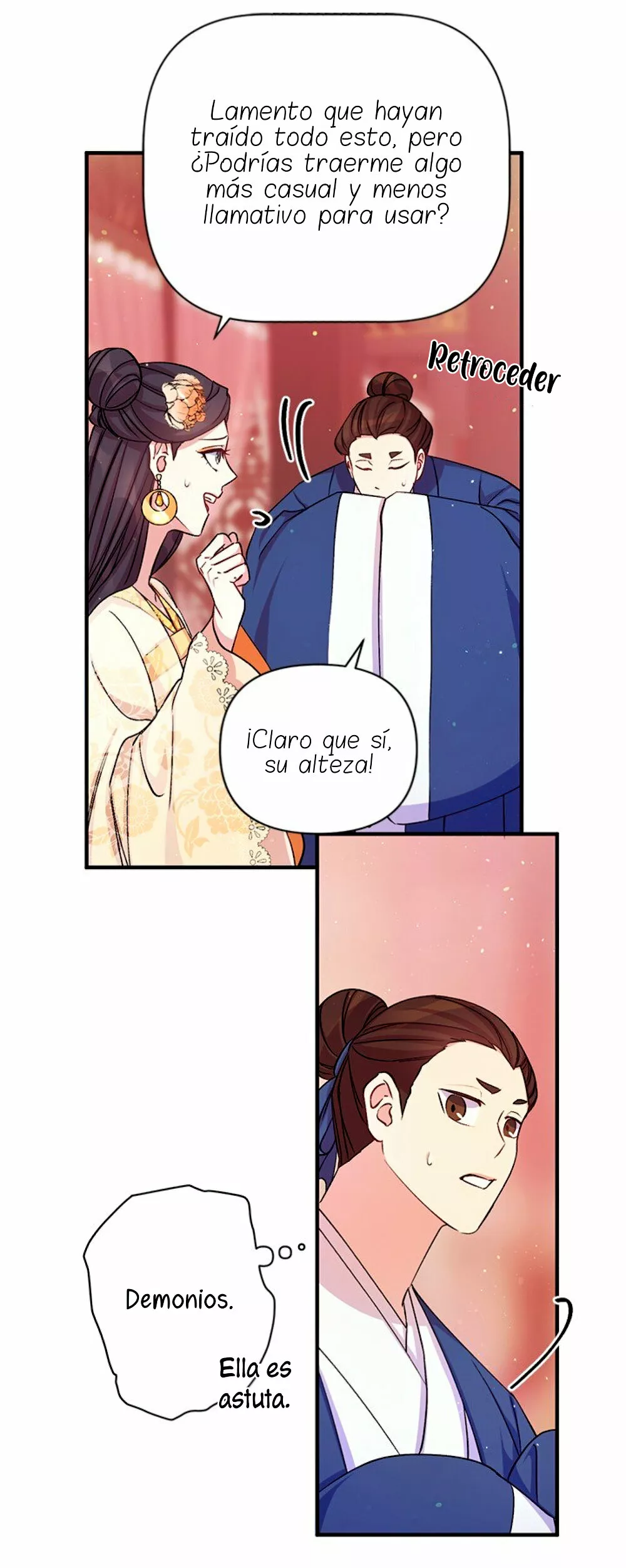 Página 26 del Manga