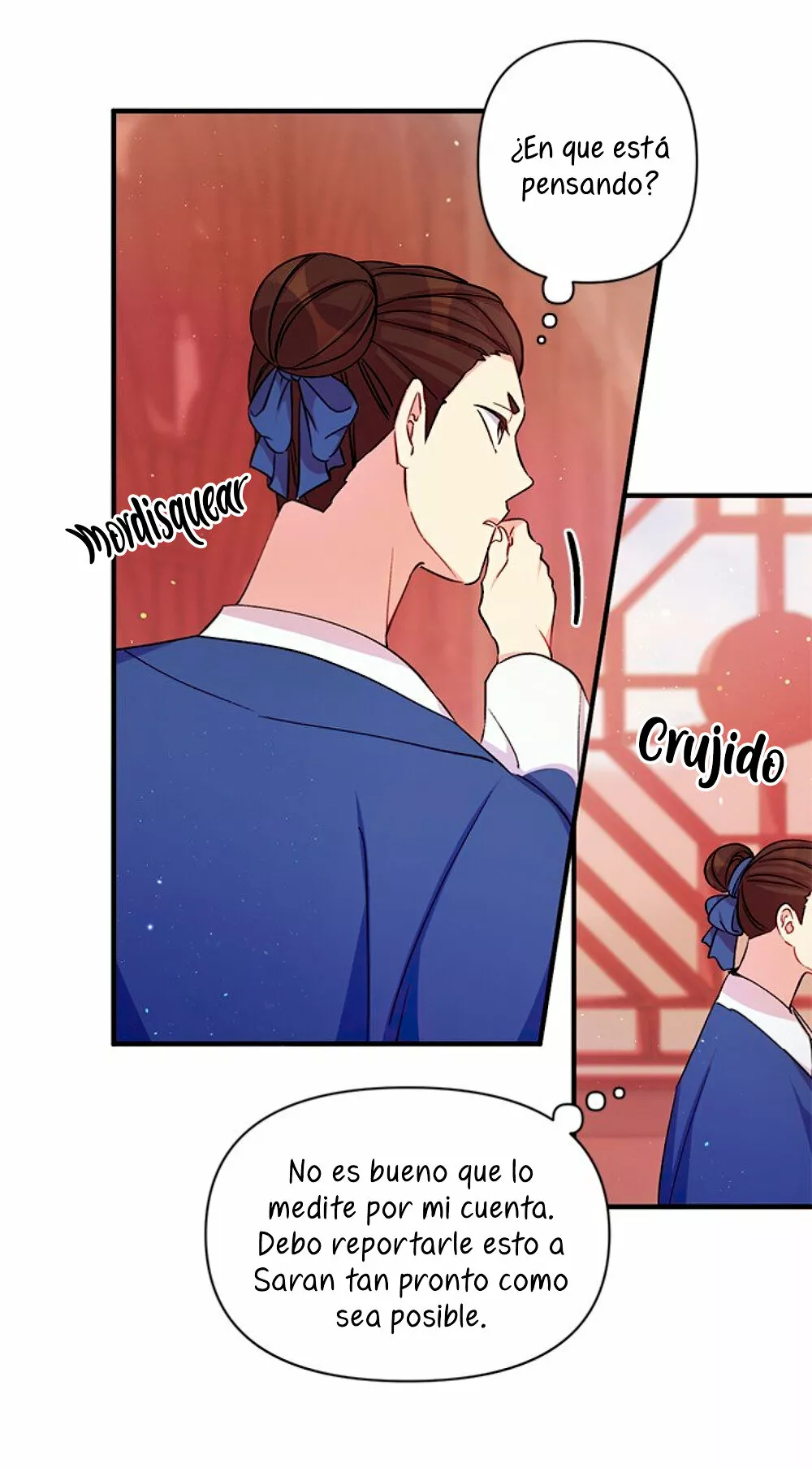 Página 31 del Manga