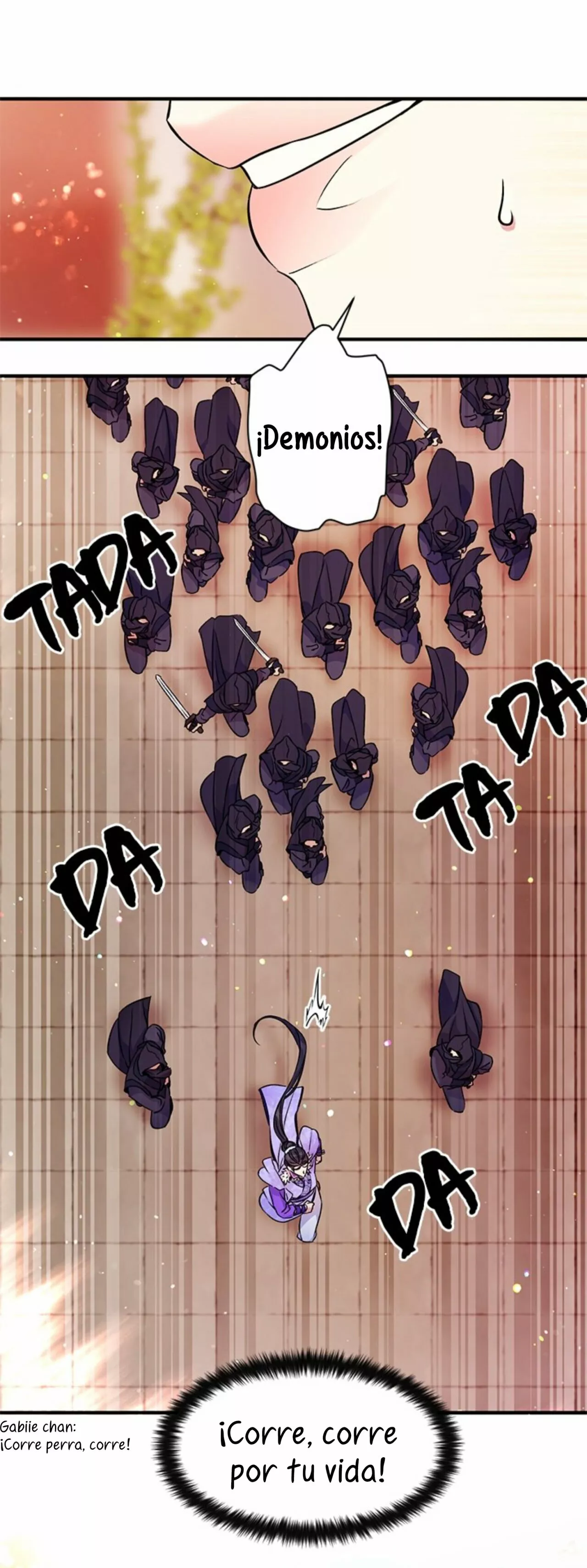 Página 24 del Manga