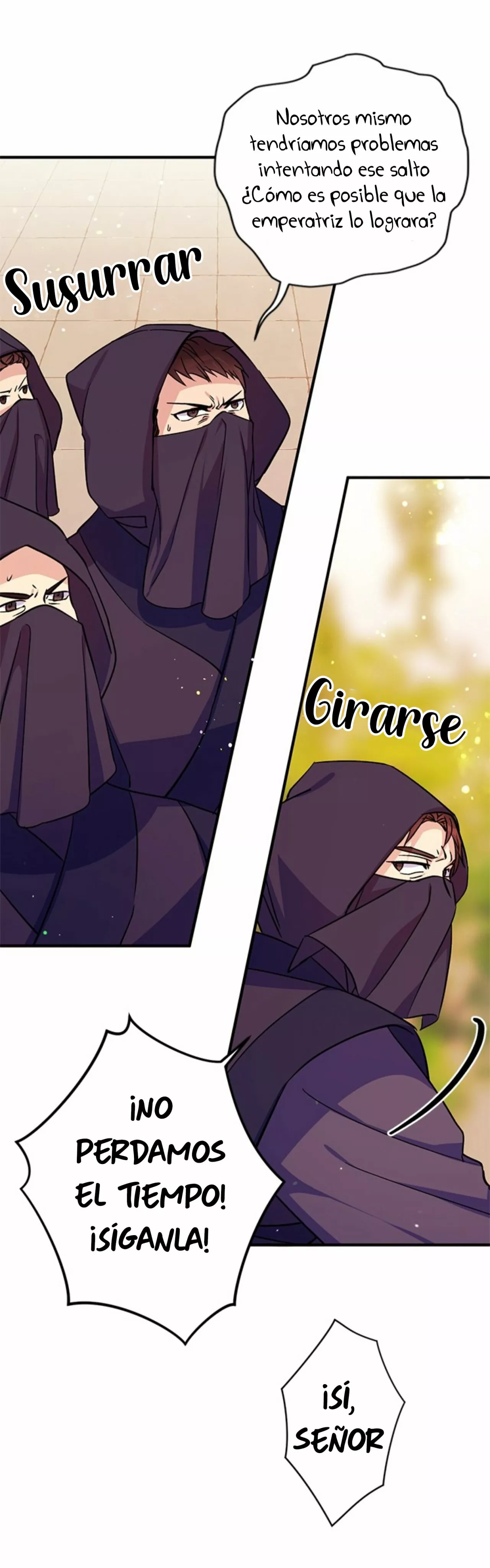 Página 31 del Manga