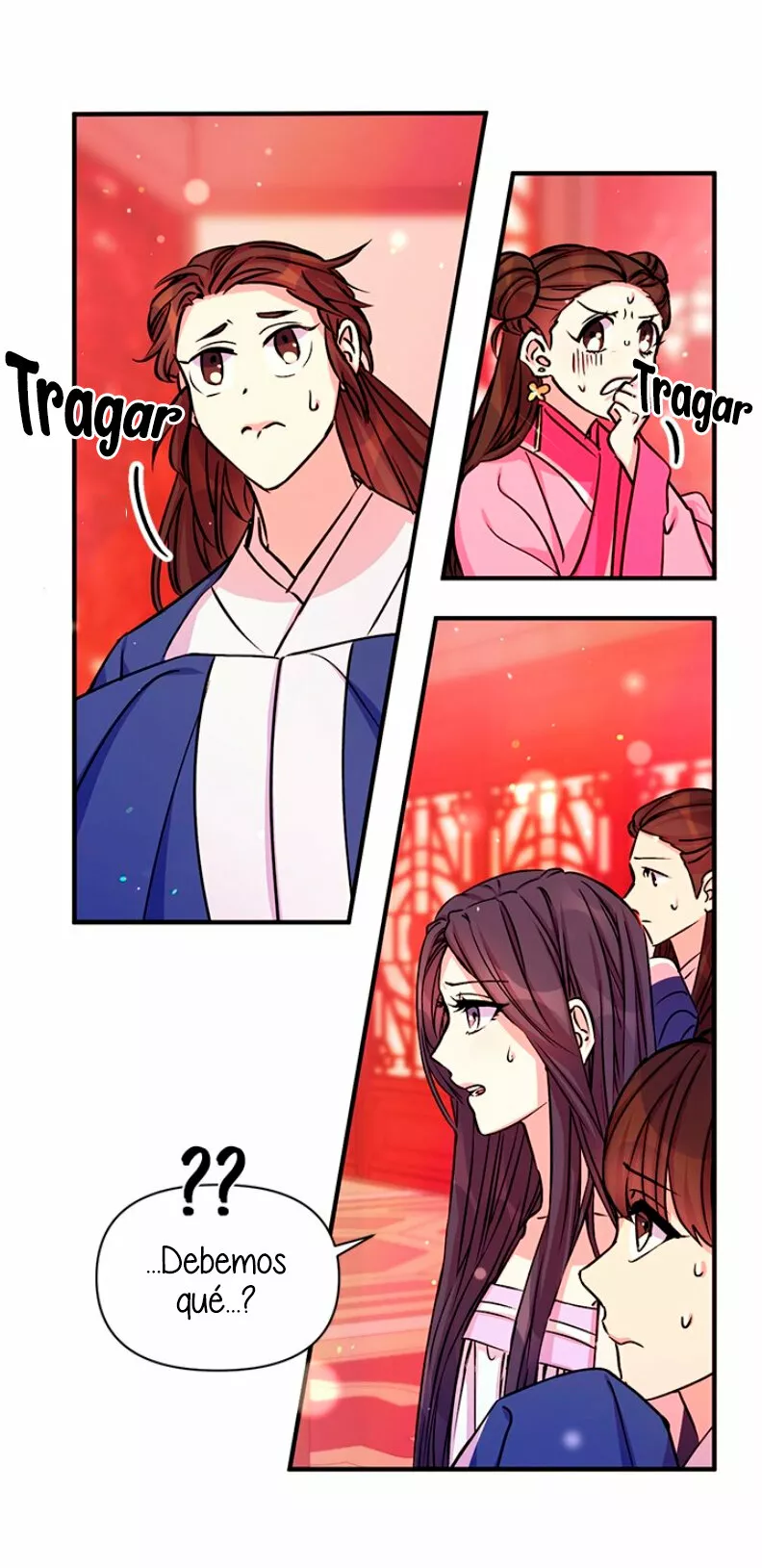 Página 29 del Manga